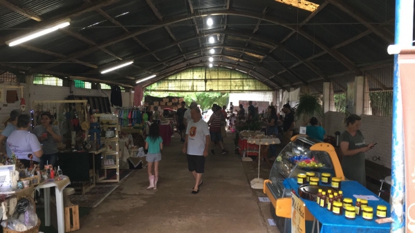 Cancelada a feira da agricultura familiar na Expovinos 