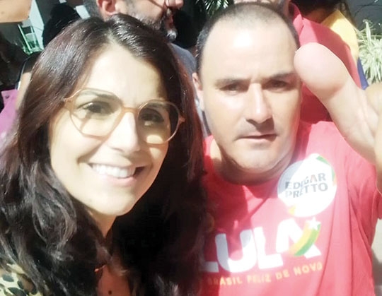 Psol de Cachoeira se mexe