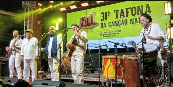 Maçambique vence a Tafona da Canção 