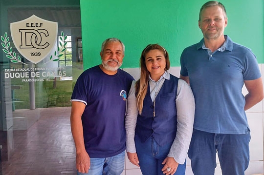 Líderes do Amanhã Inscreve até o dia 24