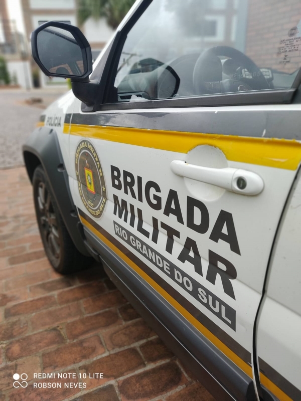 Motorista detido sob suspeita de embriaguez pela BM