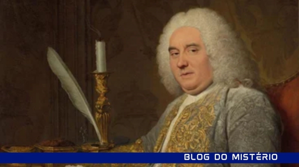 O retrato assombrado