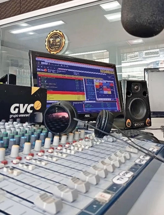 Parabéns, 106.1
