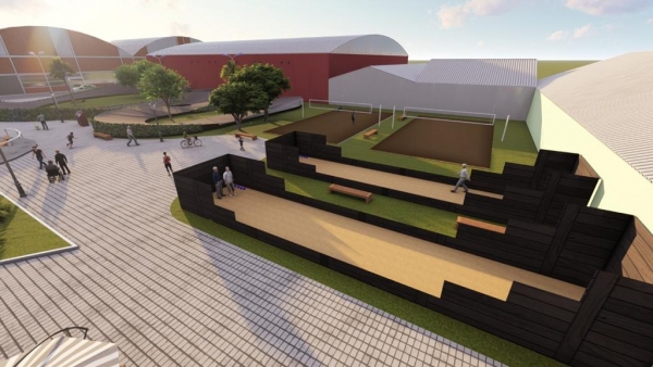 Revitalização da Honorato deve ter recurso liberado