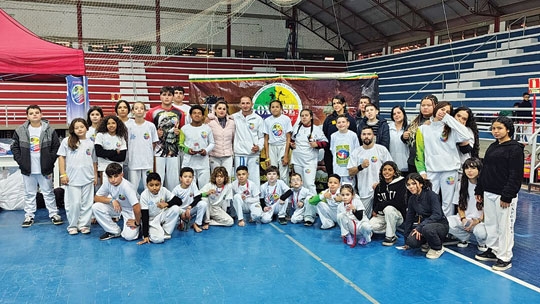 Capoeira na Escola quer apoio