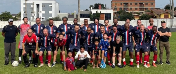 São José é bicampeão do Veterano 45
