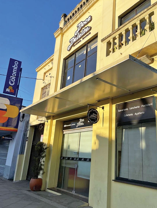 Sorveteria Doce Deleite: Tradição e excelência em cada detalhe