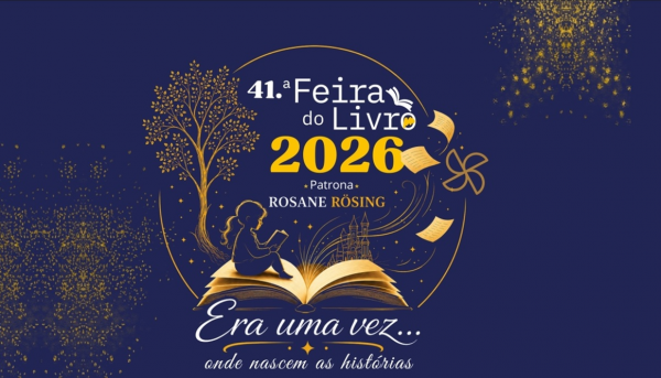 Feira do Livro abre inscrições para lançamentos de obras nesta quarta-feira