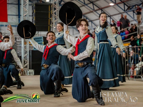 Noite desta quarta será de desfile gaúcho em Cachoeira