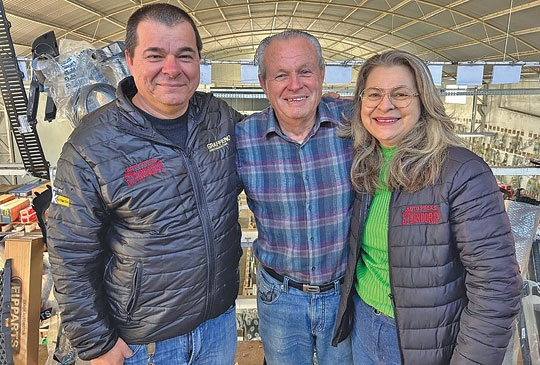 Tradição e confiança