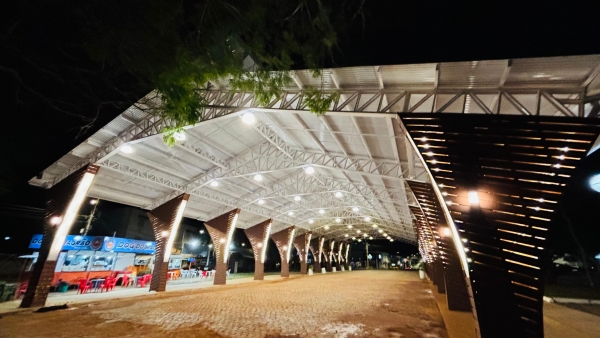 Rua Coberta não será liberada para o trânsito