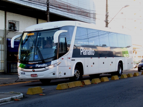 Planalto retorna com linha diária para Santa Maria