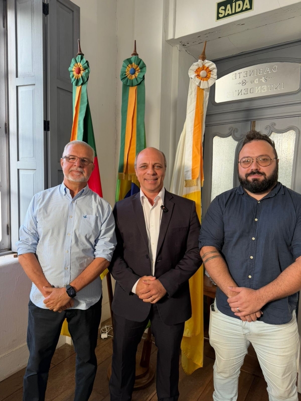 Secretário Eduardo De Carvalho deixa o governo Balardin