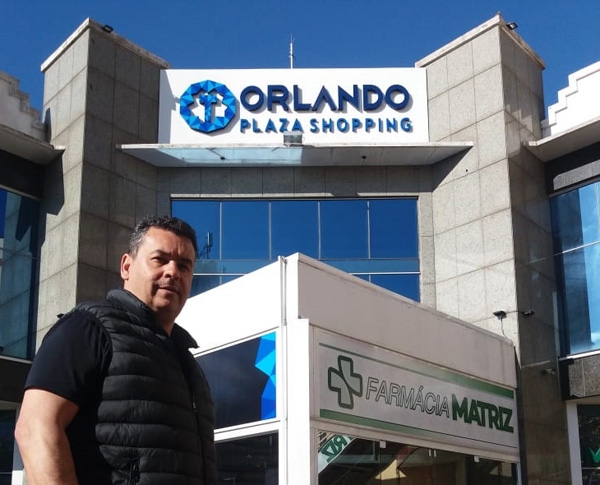 Orlando Plaza Shopping reabre nesta quinta-feira
