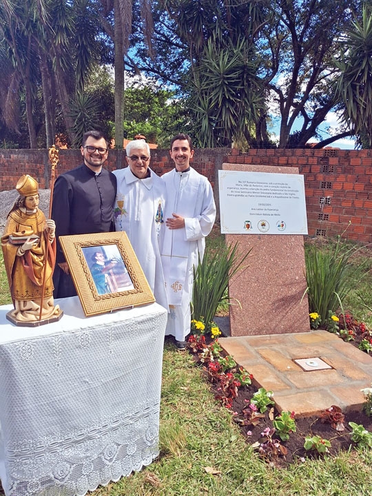 Seminário Menor terá casa nova