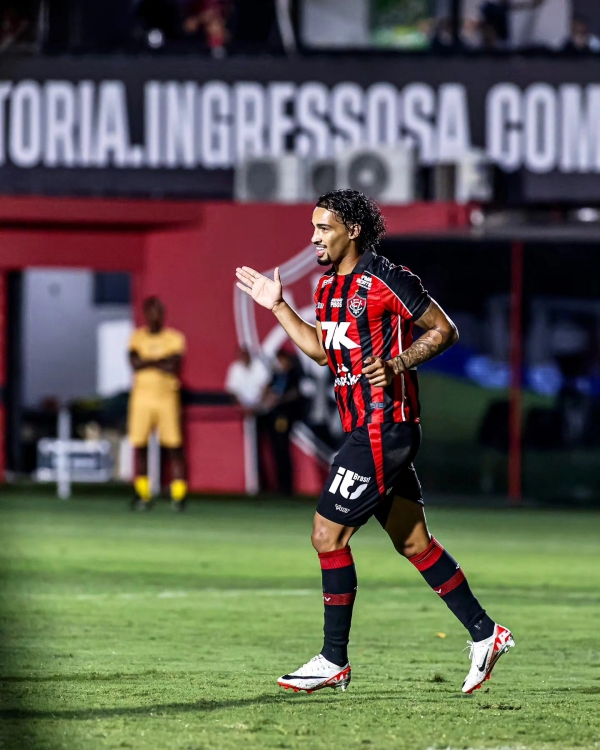 Fabri joga semifinal do Campeonato Baiano no domingo