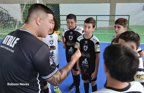 Campeonato Sub 13 terá 13 clubes em Cachoeira do Sul 