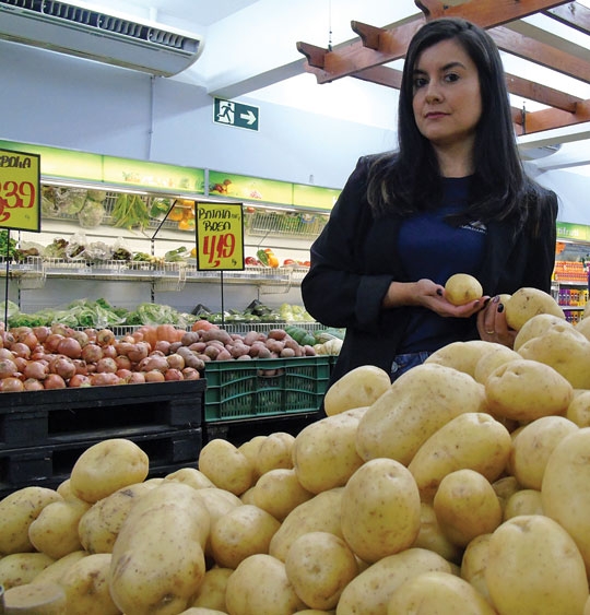 Rancho Uergs dispara em maio