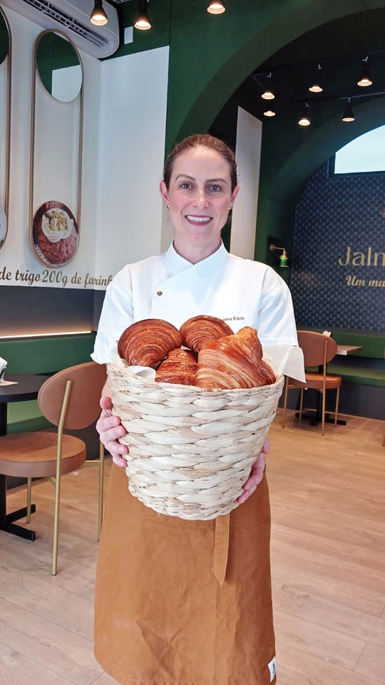 Panificação natural e com muito amor