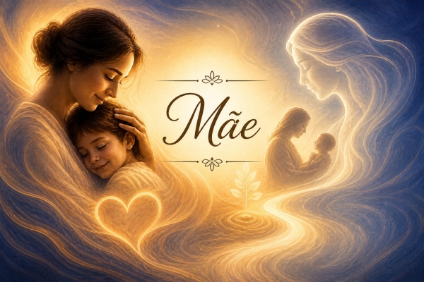 A Mulher-Mãe: alicerce espiritual da família