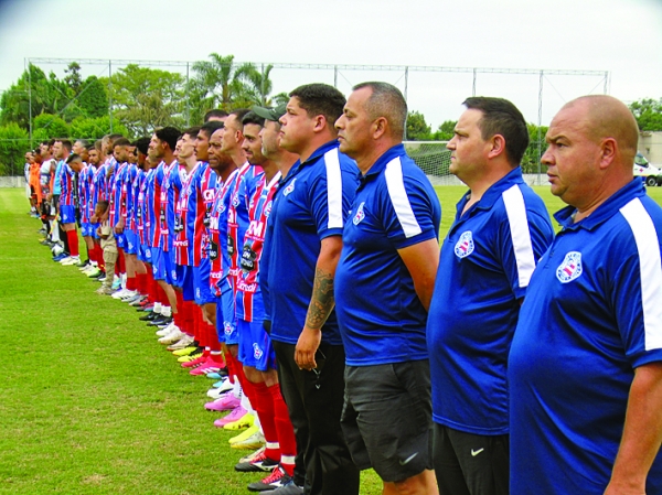 Bahia mostra qualidade e organização em mais uma conquista