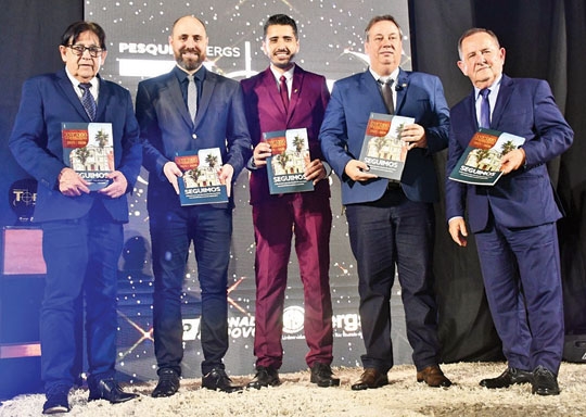 Anuário Cachoeira do Sul 2025/2026