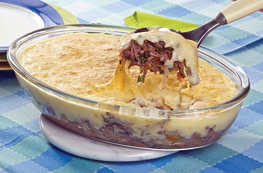 Receita do final de semana