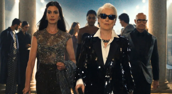 O Diabo Veste Prada 2: crepúsculo de uma Era