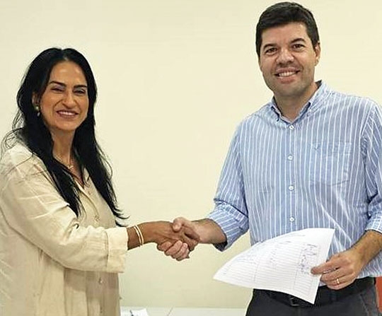 Desenvolvimento Integrado está com uma nova diretoria