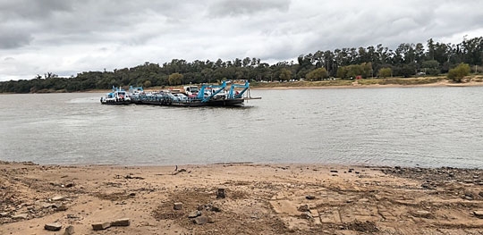 Rio de crescimento