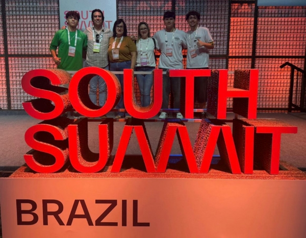 Escola Borges de Medeiros representou Cachoeira no Hackatchê 2026