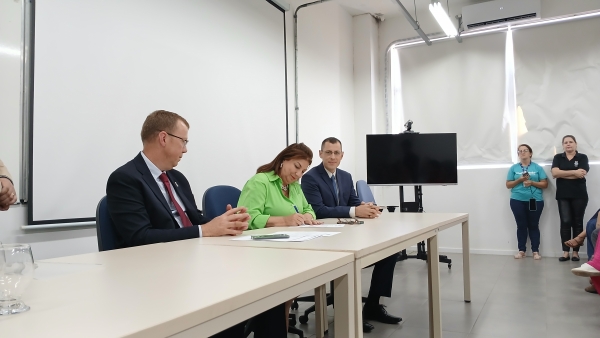 Direção da UFSM/Cachoeira é reconduzida para novo mandato