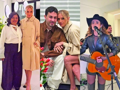 Carlinhos Maia reúne famosos em festa de 75 anos da mãe, Maria Maia