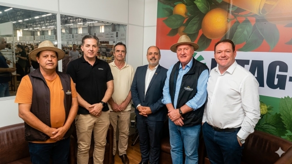 Comitiva da Fenarroz participa da Expoagro Afubra e reforça parcerias para a 26ª edição