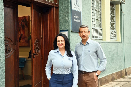 Marista é educação que transforma
