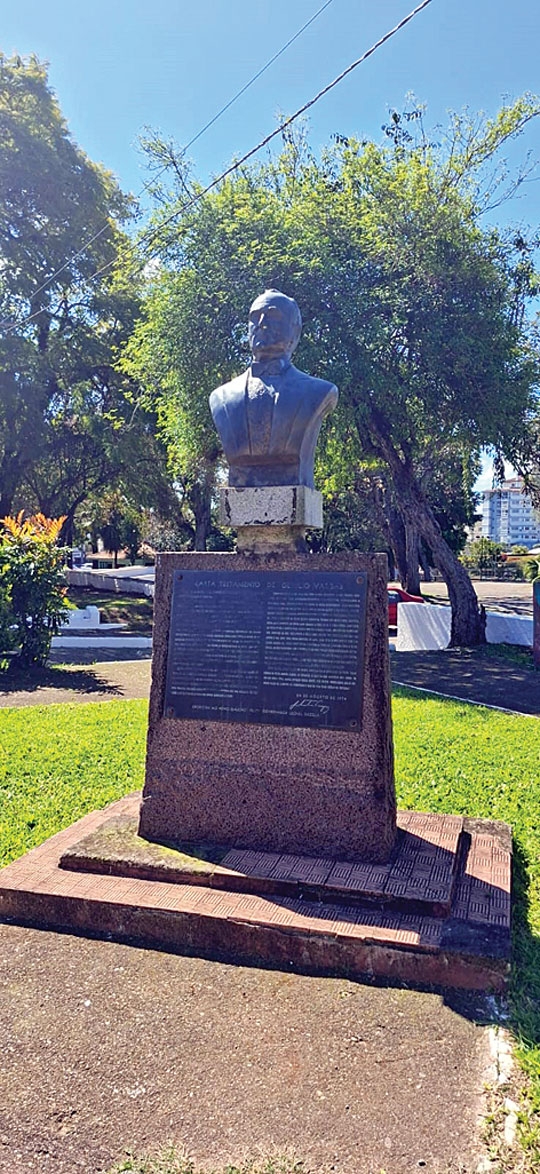 Monumento a Getúlio