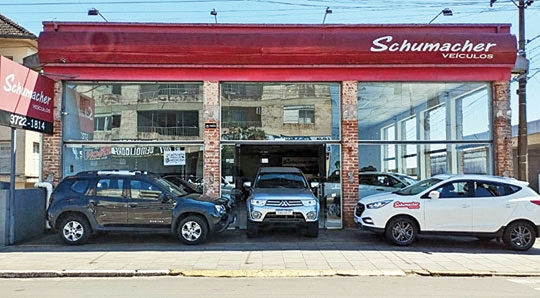 Garantia e procedência na Schumacher Veículos