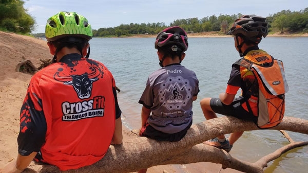 Copa de MTB terá pista para a gurizada na Praia Nova
