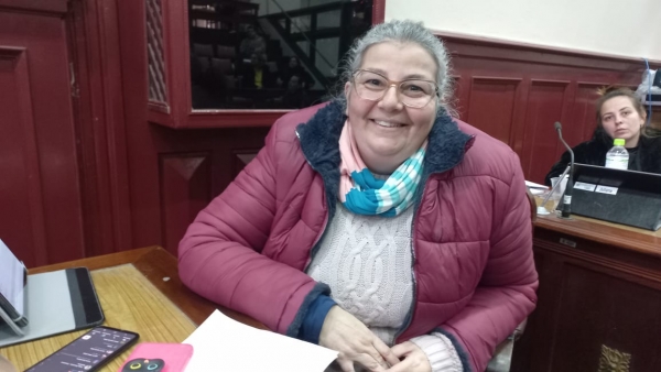 Adriana Palladino propõe uso de plantas como arma contra o mosquito da dengue