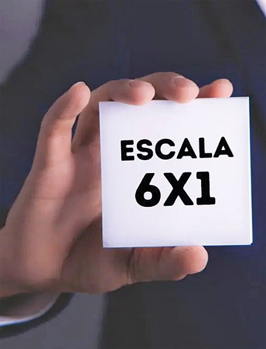 Cachoeira fora do debate 6x1