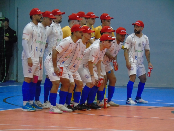 São José recebe a ABF neste sábado pela Série Ouro