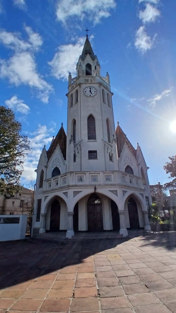 Templo Martim Lutero aguarda captação para iniciar reforma de R$ 6 milhões