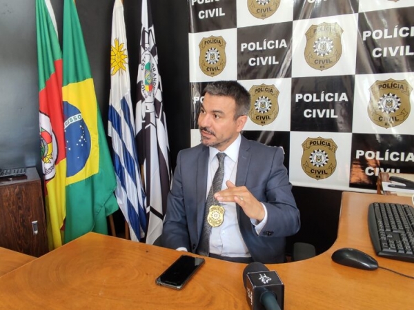 Laurence Teixeira assume a regional da Polícia Civil 