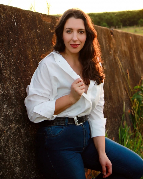 Um poema para o fim do mundo, de Talita Feuser