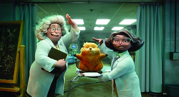 Animação Cara de Um, Focinho de Outro estreia no Cine Via Sete