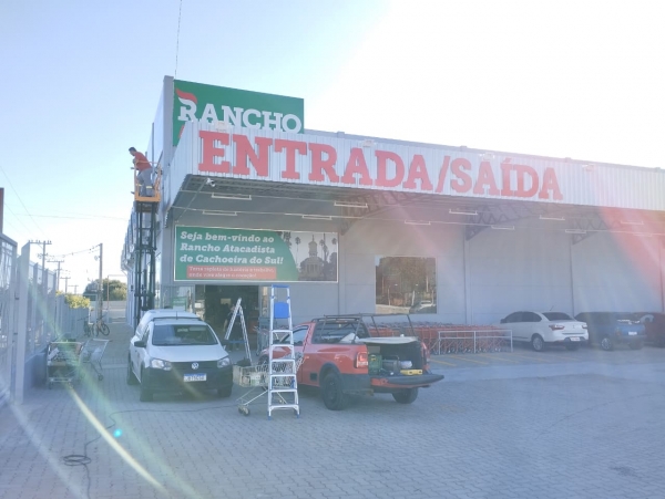Rancho Atacadista inaugura nesta quarta-feira em Cachoeira do Sul