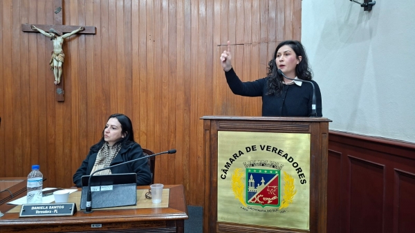 Mariana acusa governo de não contratar serviço para economizar dinheiro