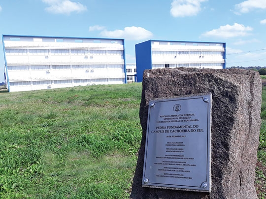 O sonho virou realidade