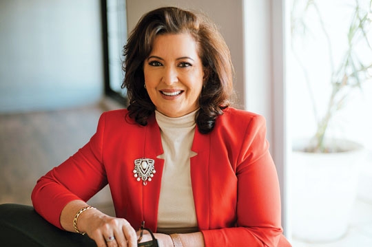 Beatriz Oliveira, advogada