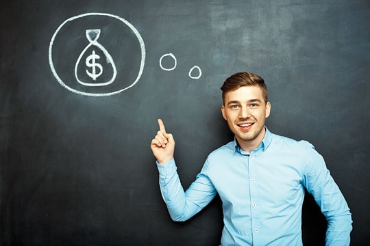 DINHEIRO SOB CONTROLE